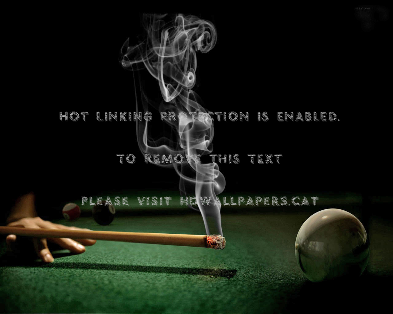 Funny Wallpaper Billiard Ball Smoking - Billiard Art , HD Wallpaper & Backgrounds