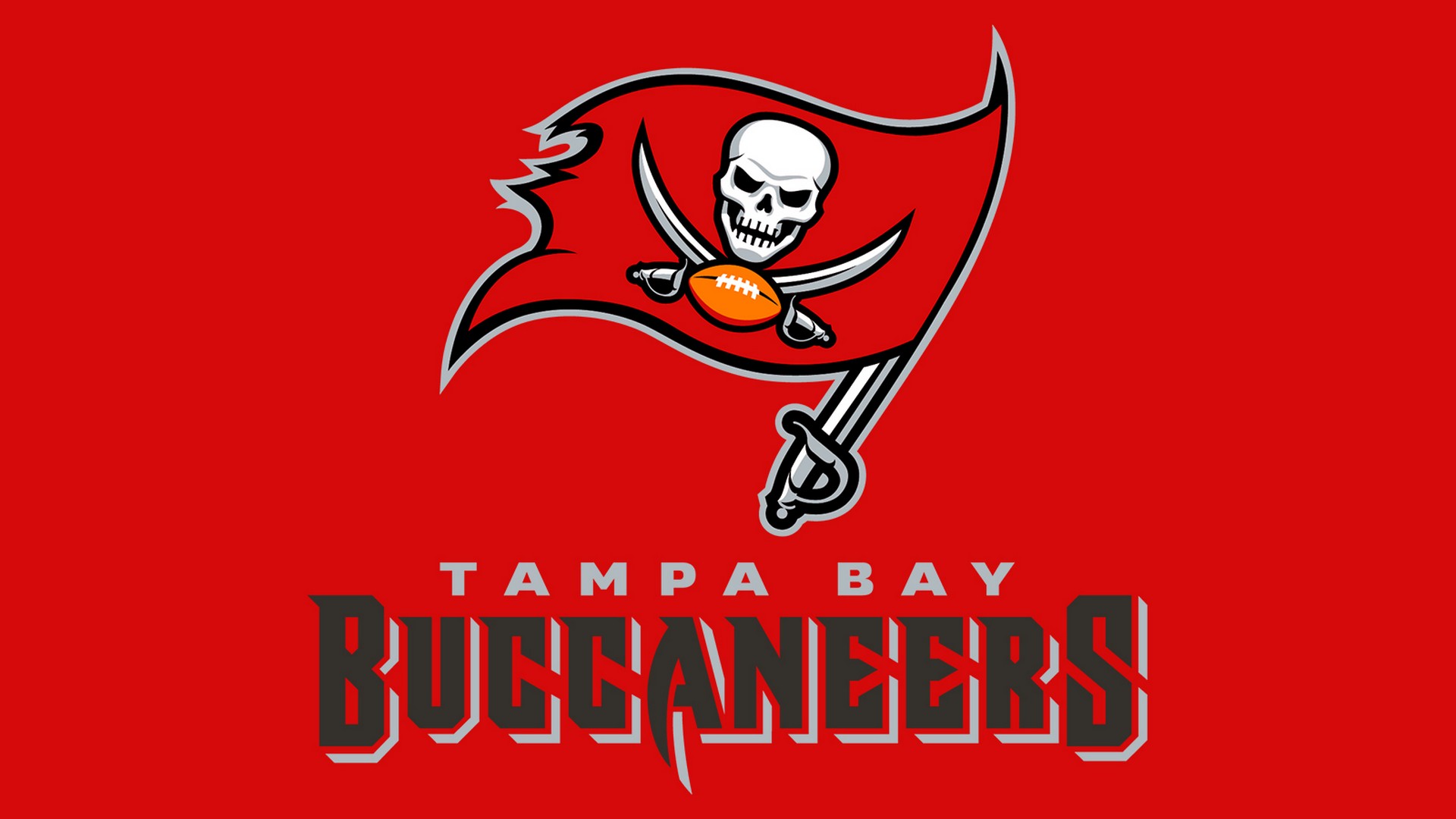 Wallpapers Hd Tampa Bay Buccaneers With High-resolution - Tampa Bay Buccaneers Logo 2020 , HD Wallpaper & Backgrounds