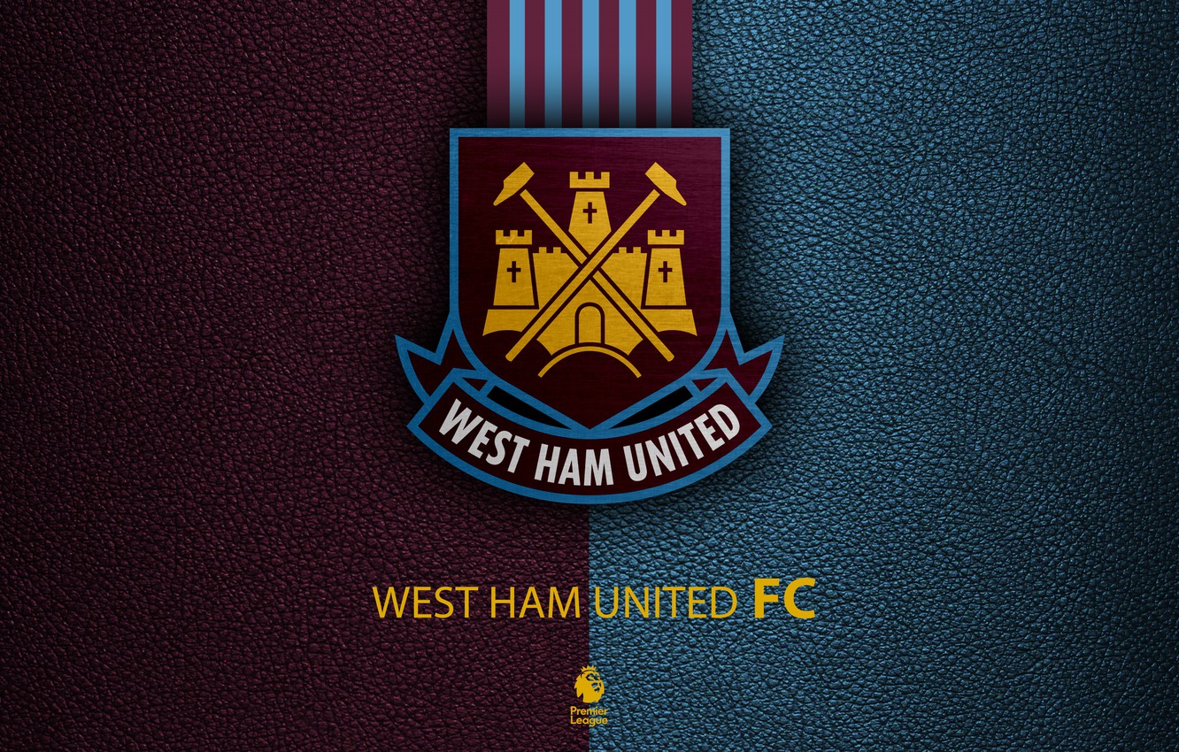 Photo Wallpaper Wallpaper, Sport, Logo, Football, English - Tottenham Hotspur Vs West Ham United , HD Wallpaper & Backgrounds