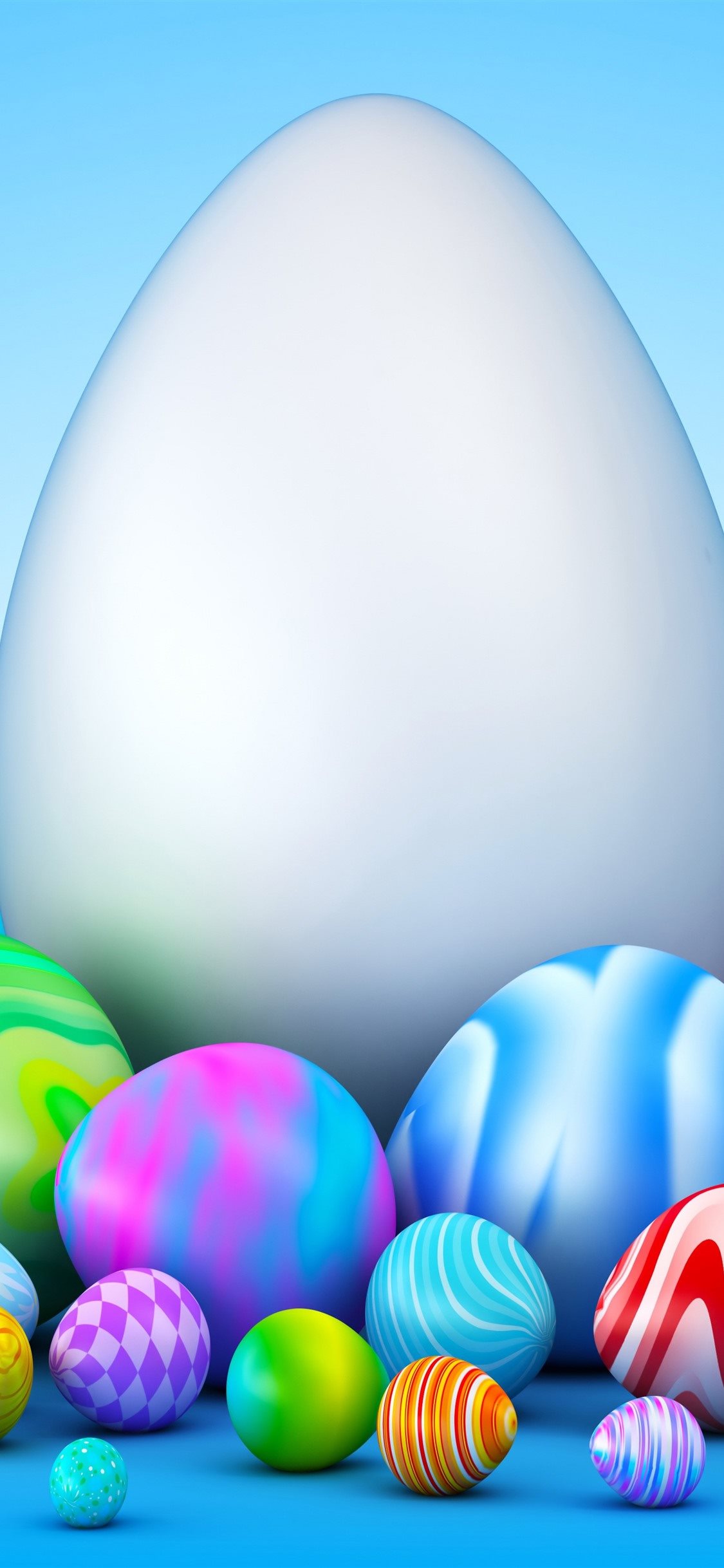 Easter Eggs , HD Wallpaper & Backgrounds