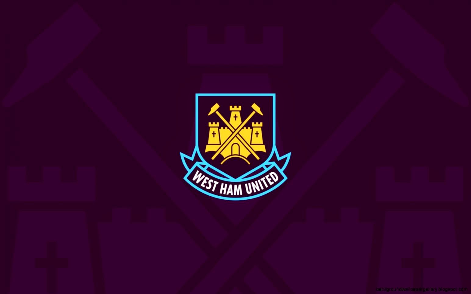 West Ham United Wallpaper - West Ham United , HD Wallpaper & Backgrounds