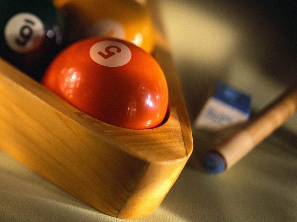 Billiard в высоком разрешении