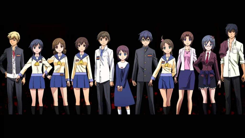 User Uploaded Image - Corpse Party , HD Wallpaper & Backgrounds