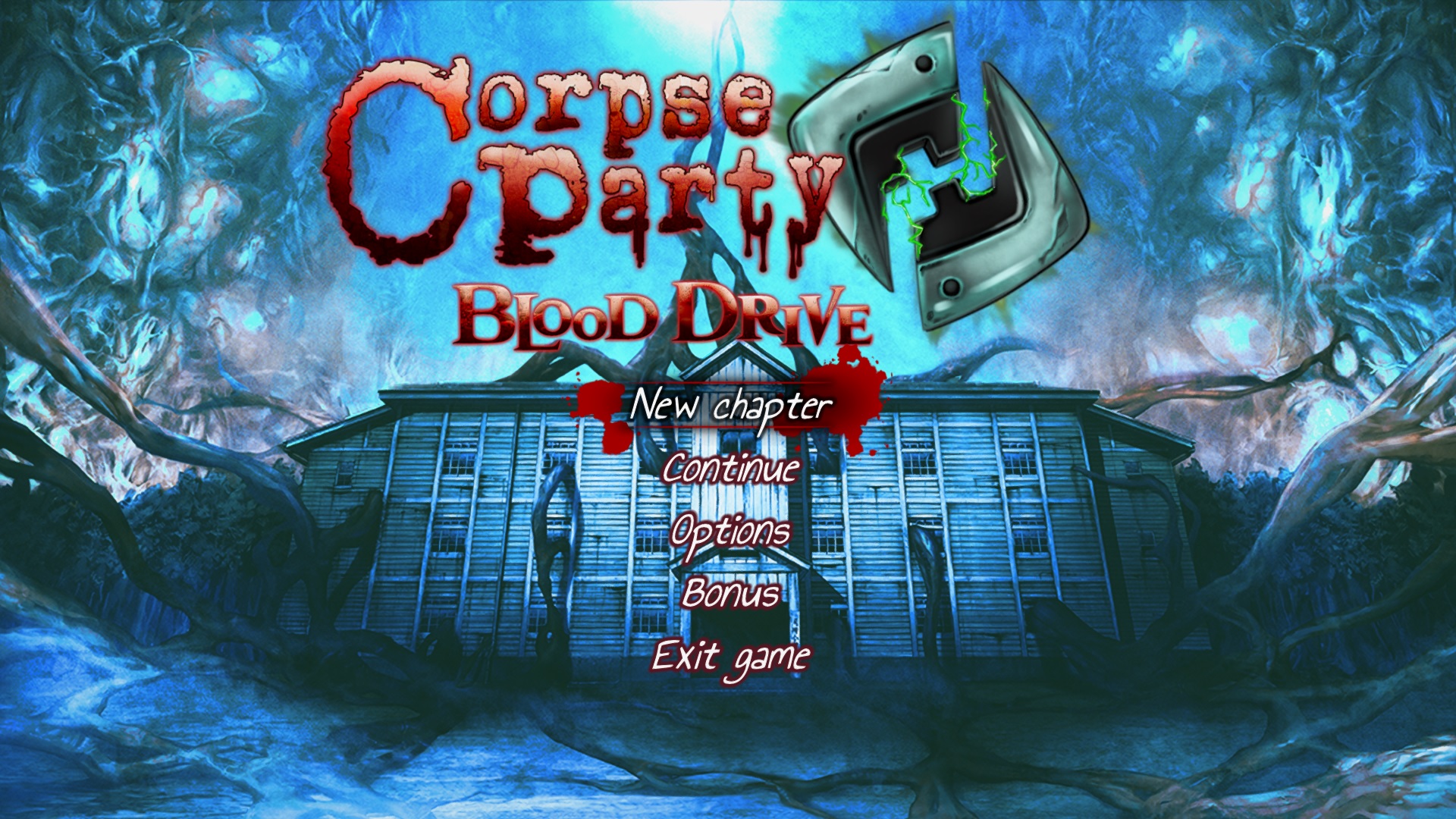 Blood Drive Review - Corpse Party Blood Drive Arts , HD Wallpaper & Backgrounds