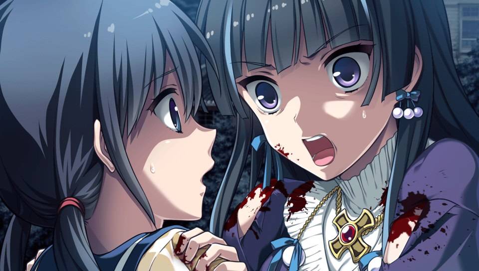 Blood Drive Banner - Corpse Party Blood Drive , HD Wallpaper & Backgrounds