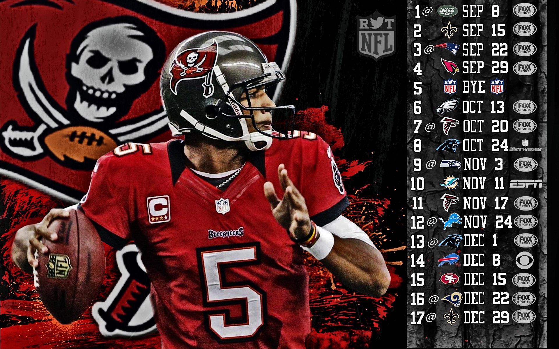 Tampa Bay Buccaneers Wallpapers Group 77 , HD Wallpaper & Backgrounds