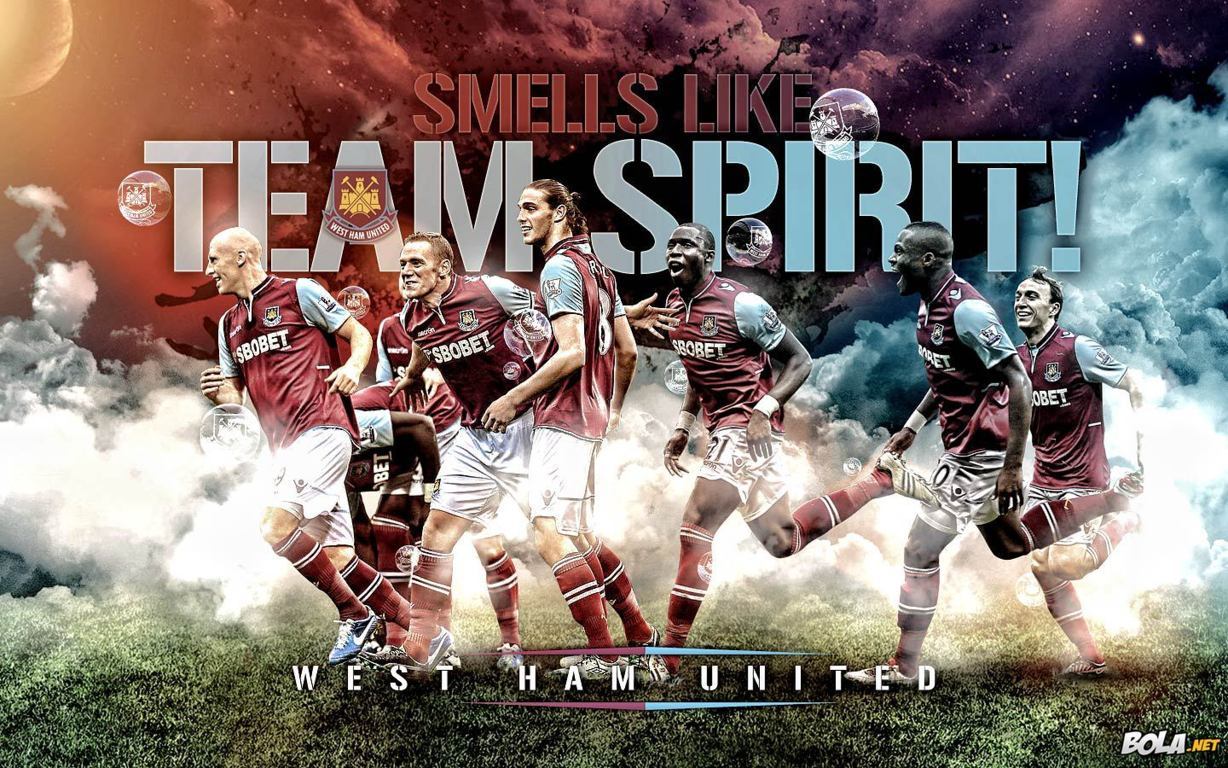 West Ham United Wallpaper - Makai Tenshi Jibril 4 , HD Wallpaper & Backgrounds