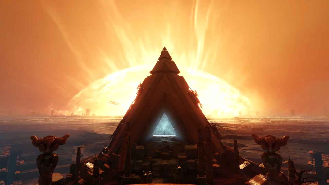 Destiny 2 Curse Of Osiris , HD Wallpaper & Backgrounds