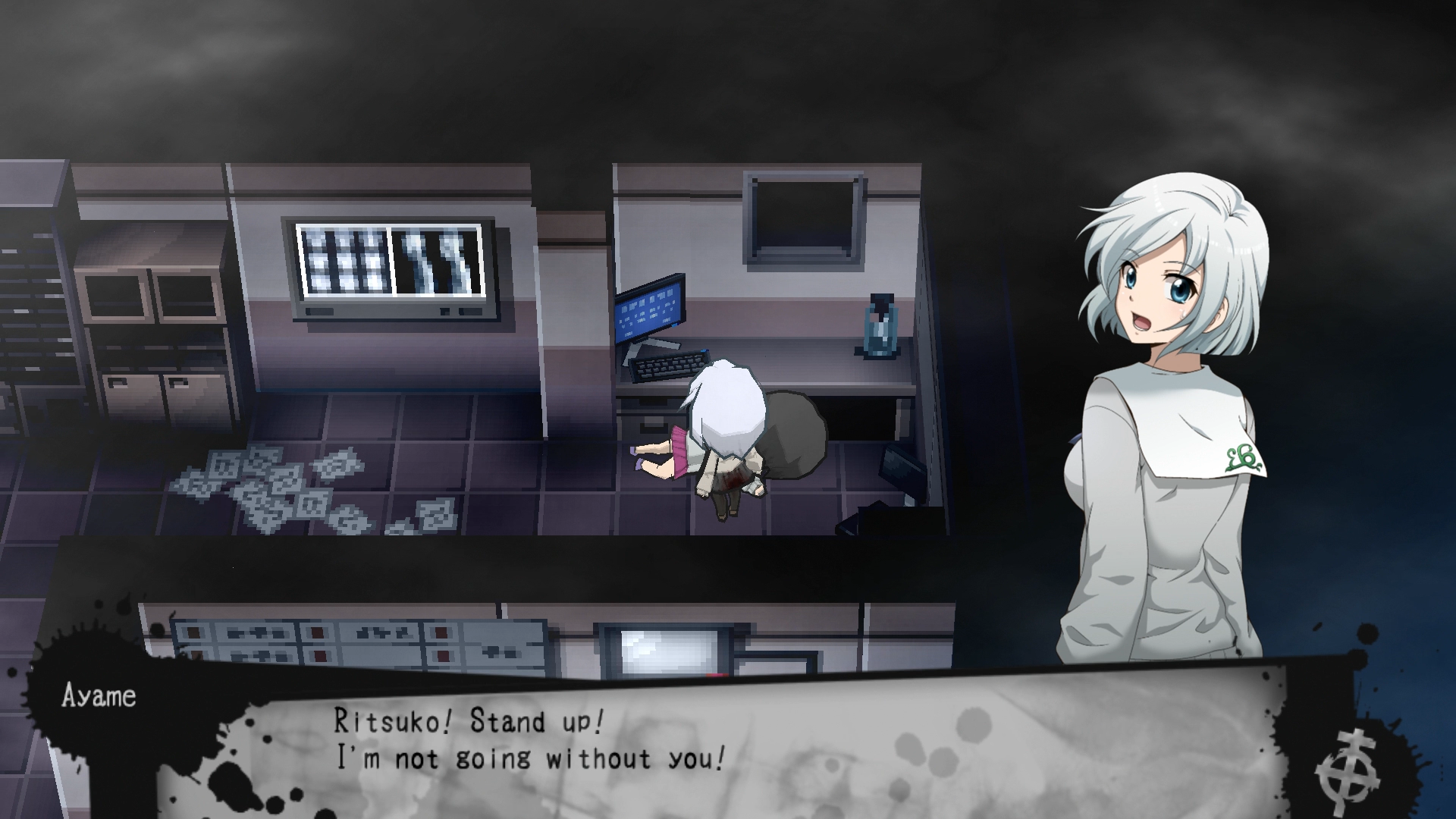 Corpse Party 2 Chapter 1 , HD Wallpaper & Backgrounds