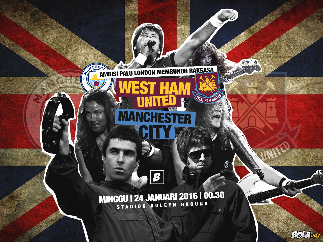 West Ham United Vs Manchester Ci - Keep Calm And Enjoy English , HD Wallpaper & Backgrounds