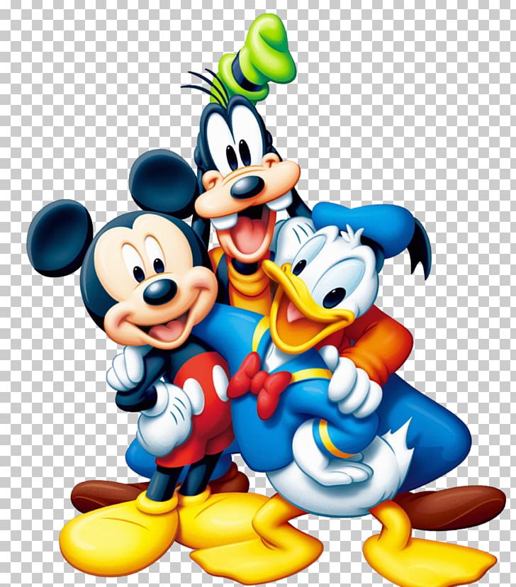 Mickey Mouse Minnie Mouse And Goofy , HD Wallpaper & Backgrounds