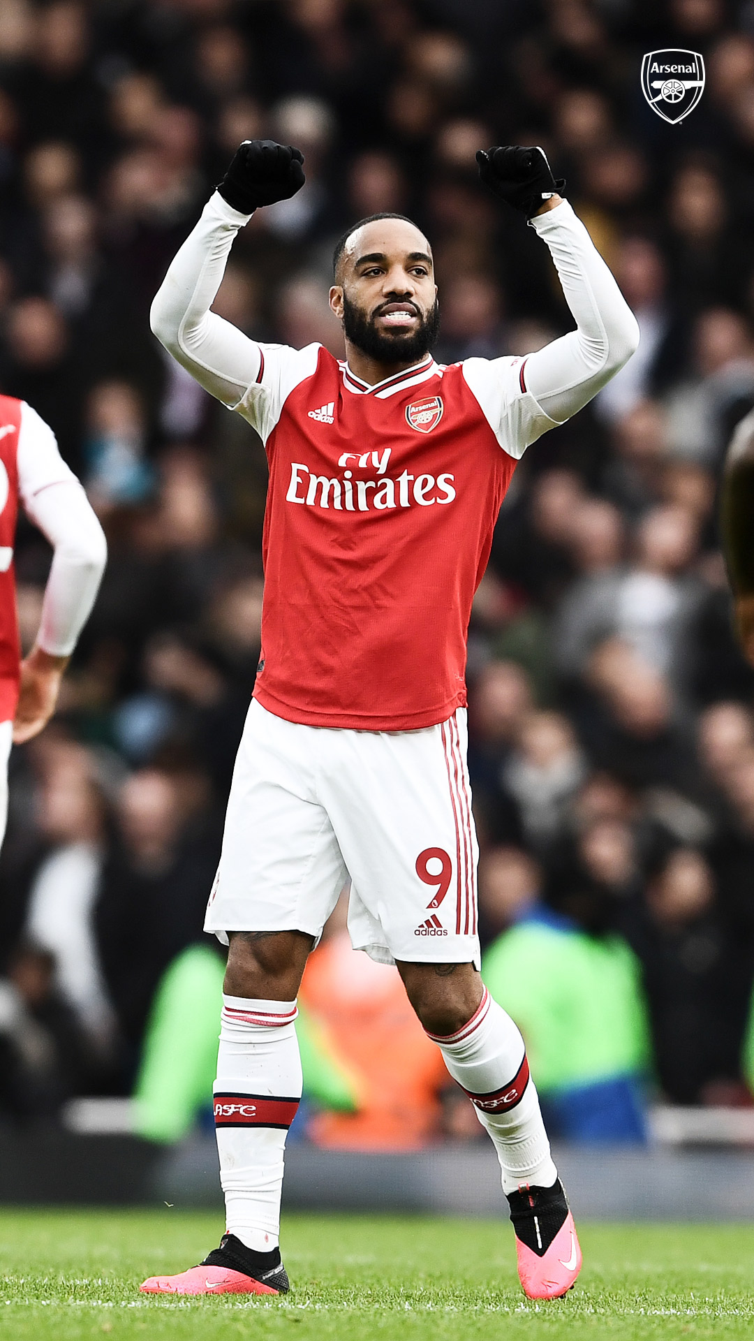Arsenal 19 20 , HD Wallpaper & Backgrounds