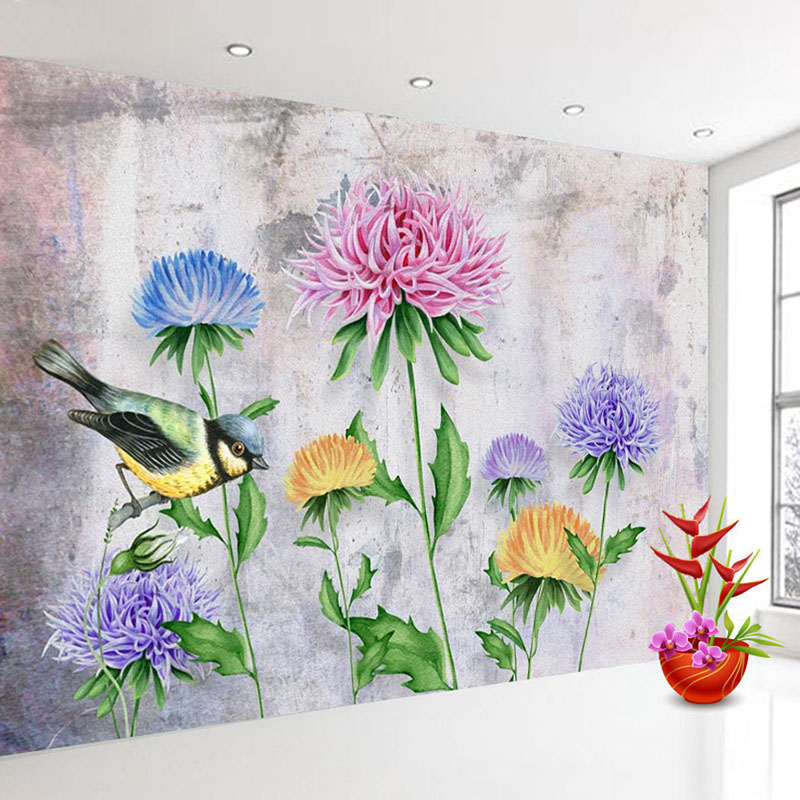 Modern Floral , HD Wallpaper & Backgrounds