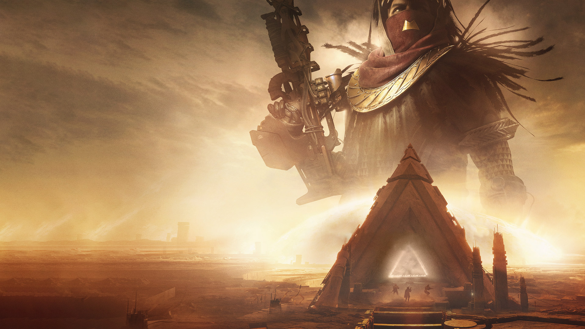 Destiny 2 Curse Of Osiris , HD Wallpaper & Backgrounds