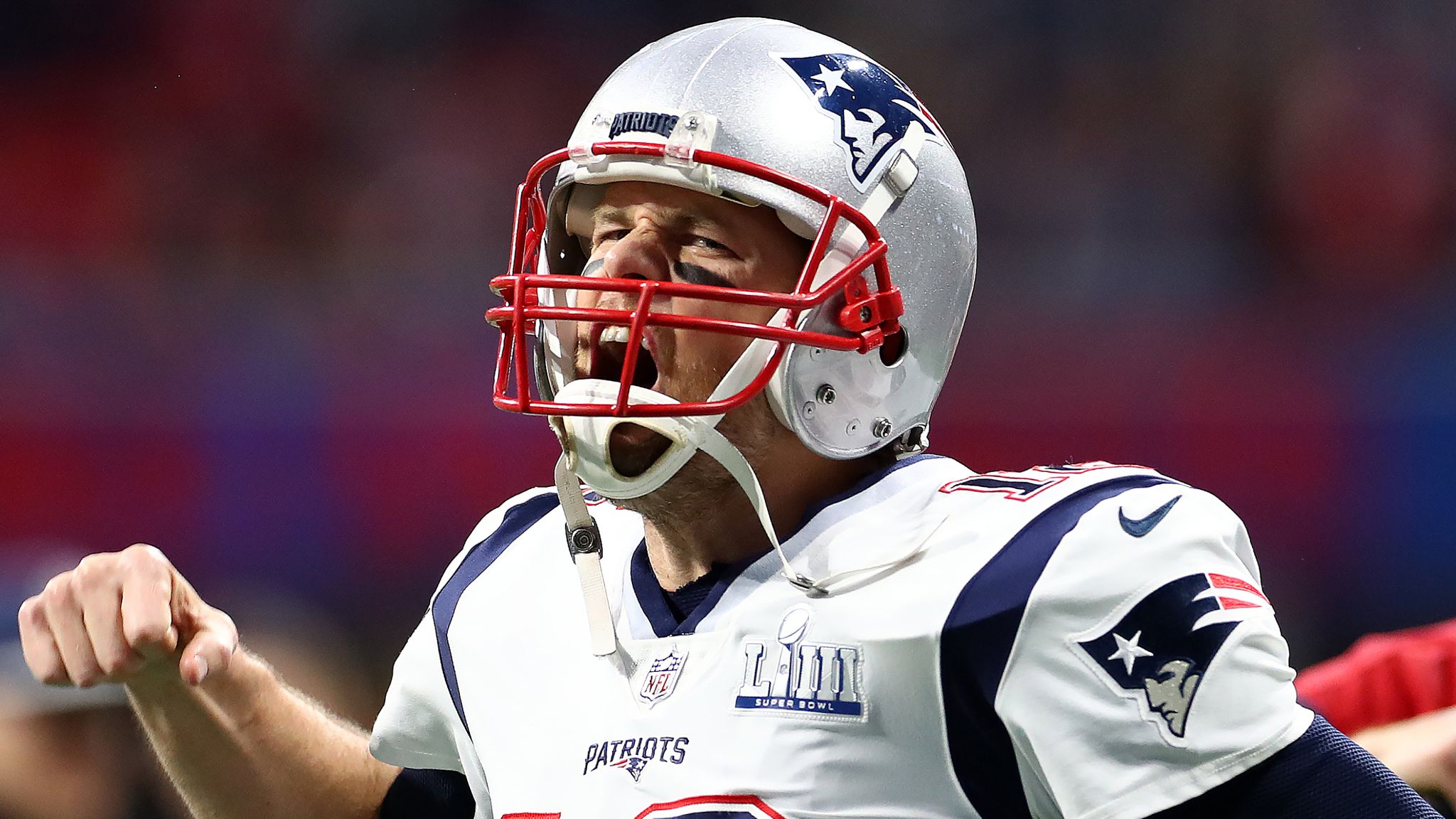 Tom Brady Has Joined Tampa Bay Buccaneers - Tom Brady And Tiger Woods , HD Wallpaper & Backgrounds