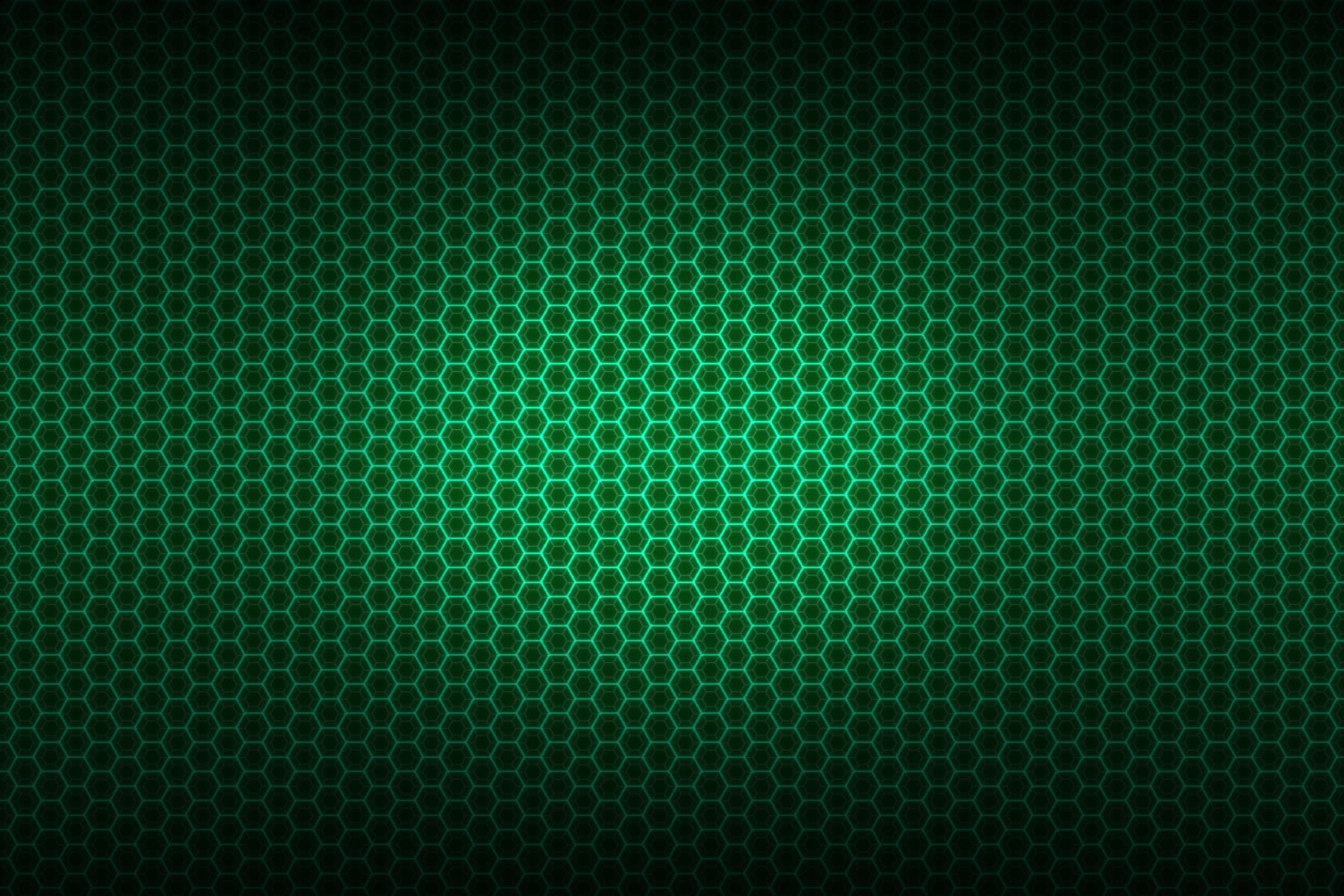 Green Honeycomb Background , HD Wallpaper & Backgrounds