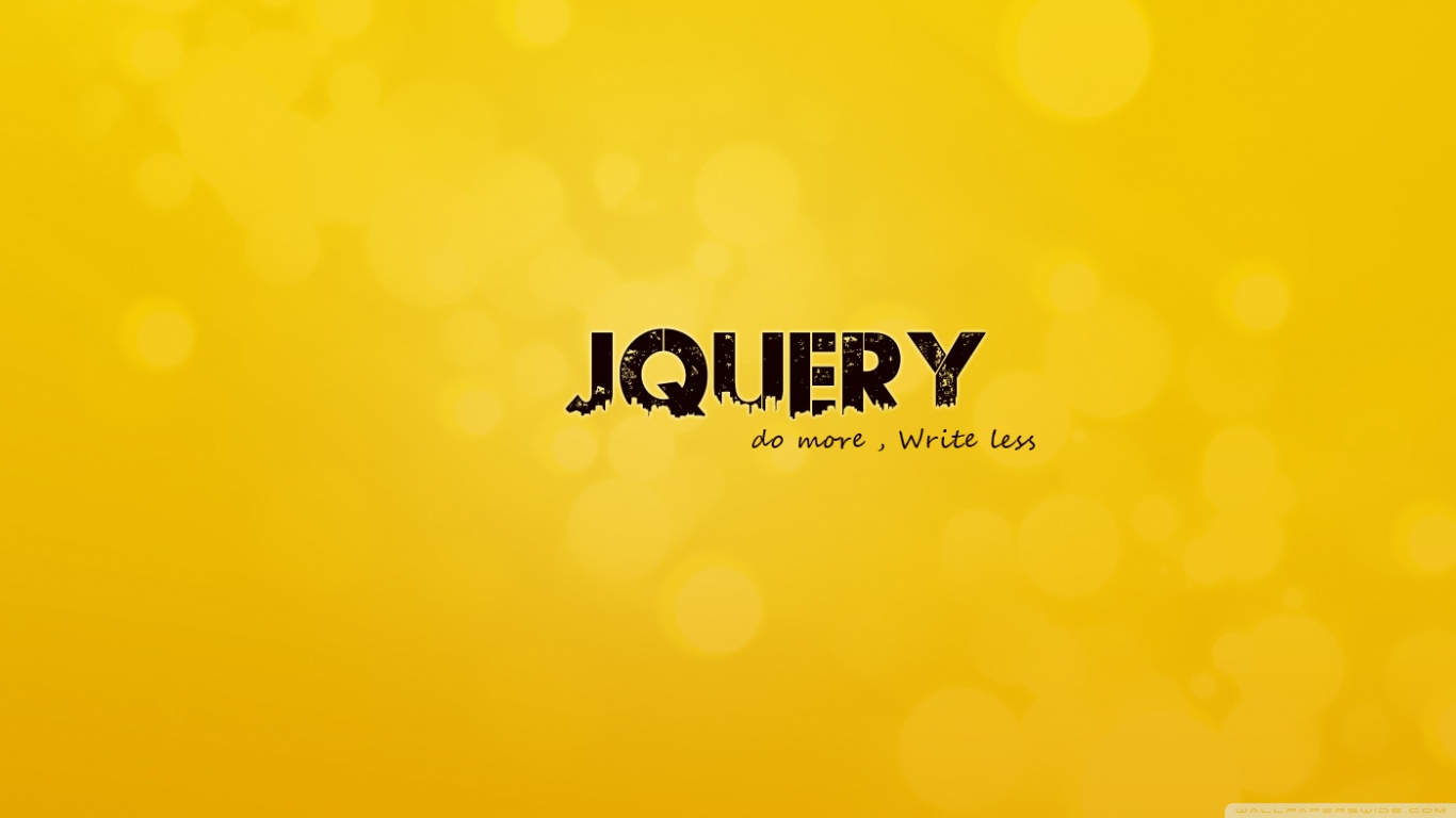 Javascript Wallpaper Hd - Jquery Hd , HD Wallpaper & Backgrounds