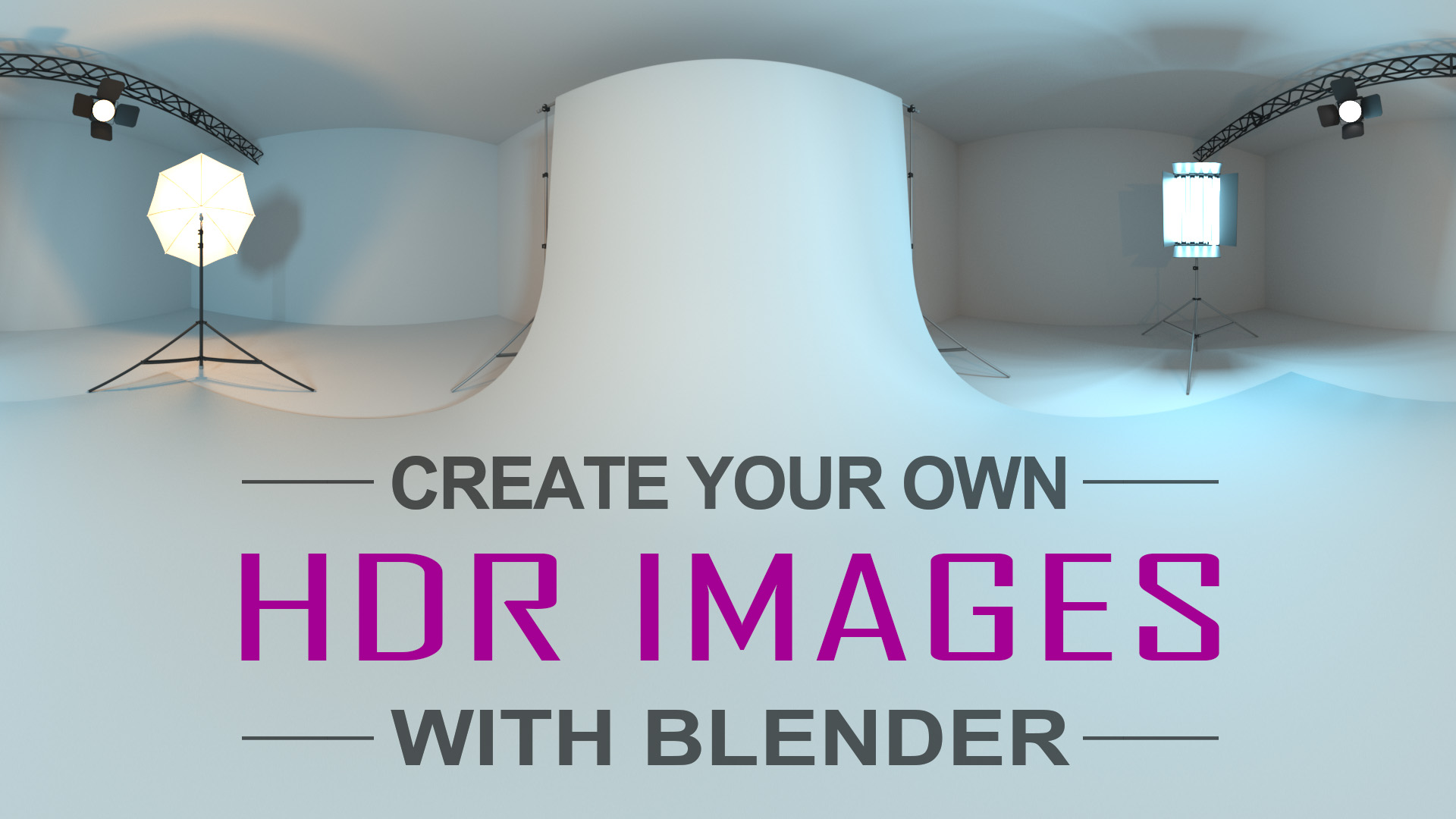 Hdr Blender , HD Wallpaper & Backgrounds