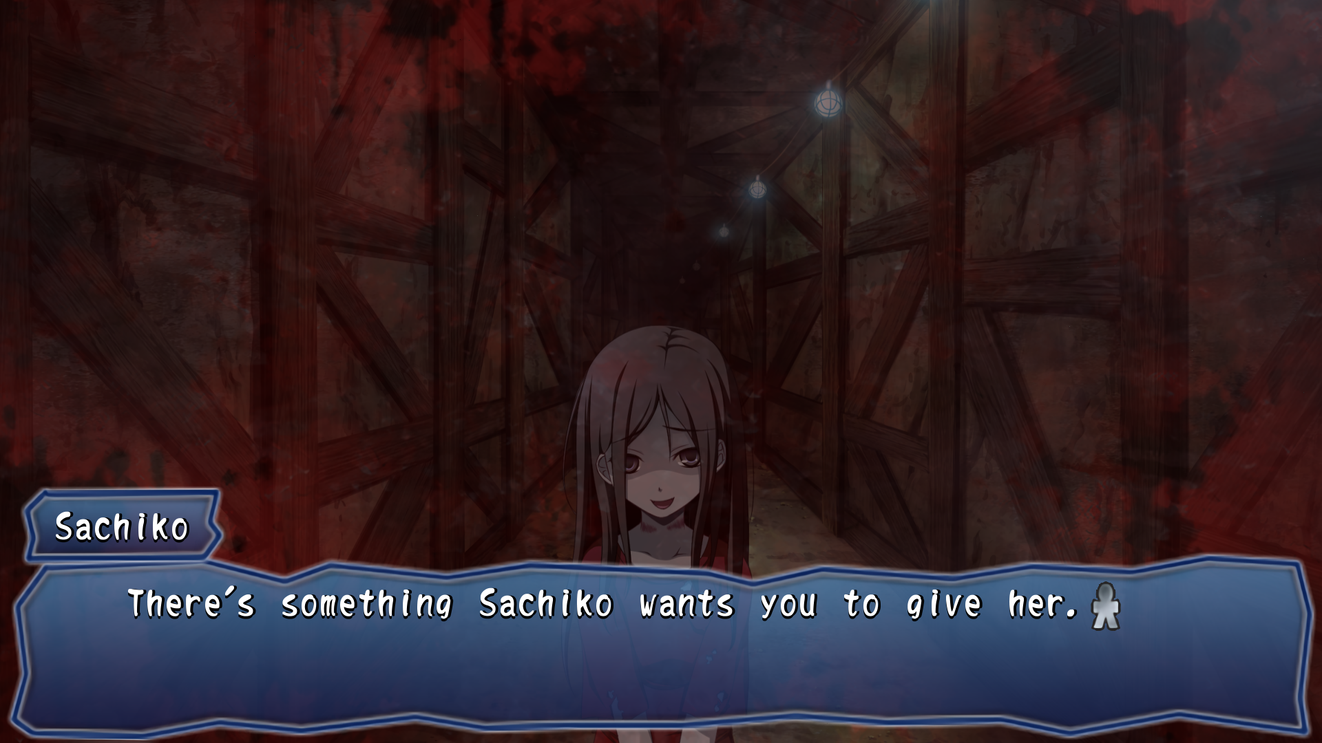 Corpse Party Book Of Shadows Screenshots , HD Wallpaper & Backgrounds
