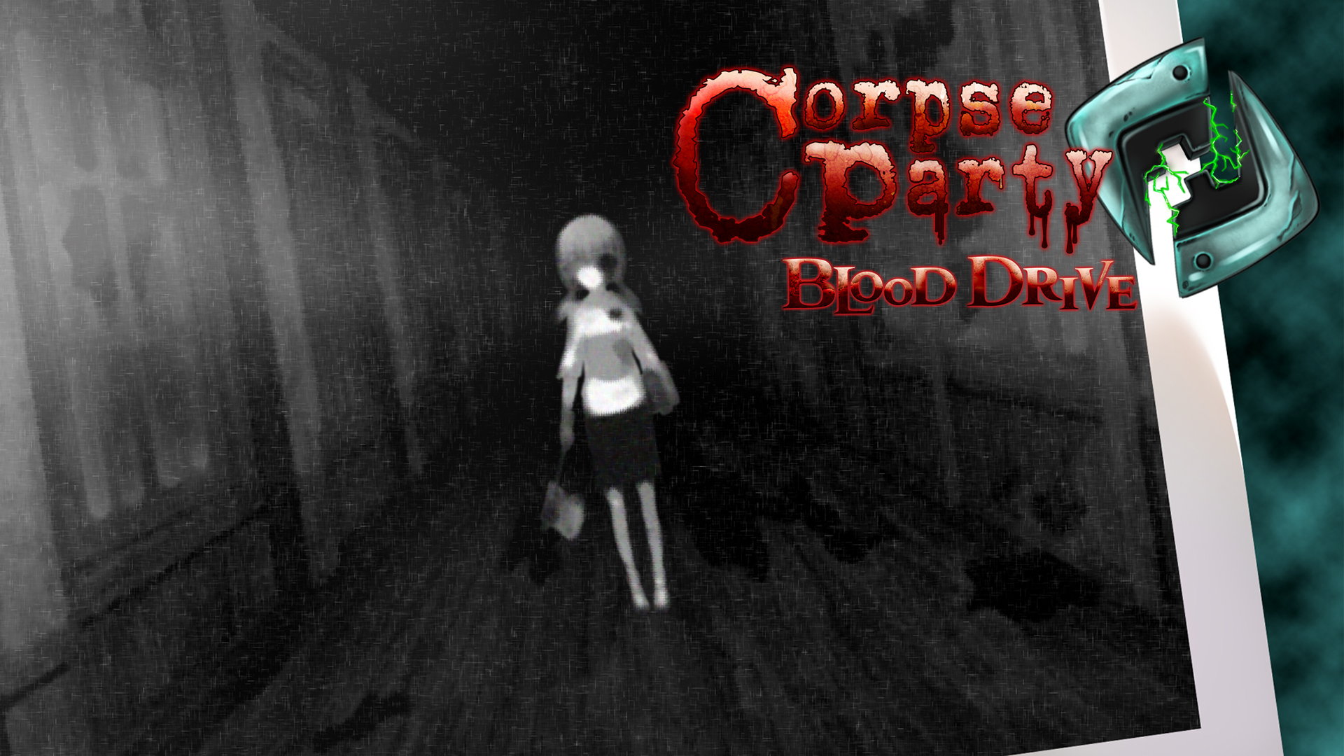 Corpse Party: Blood Drive , HD Wallpaper & Backgrounds