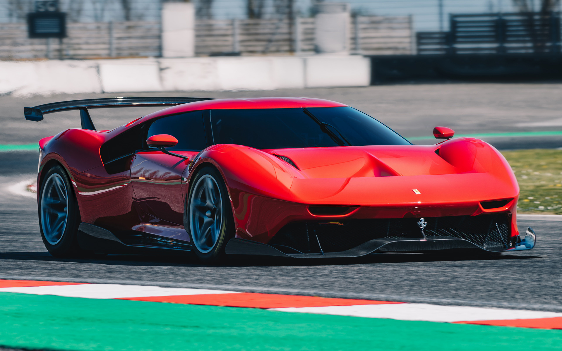 Ferrari 2019 , HD Wallpaper & Backgrounds