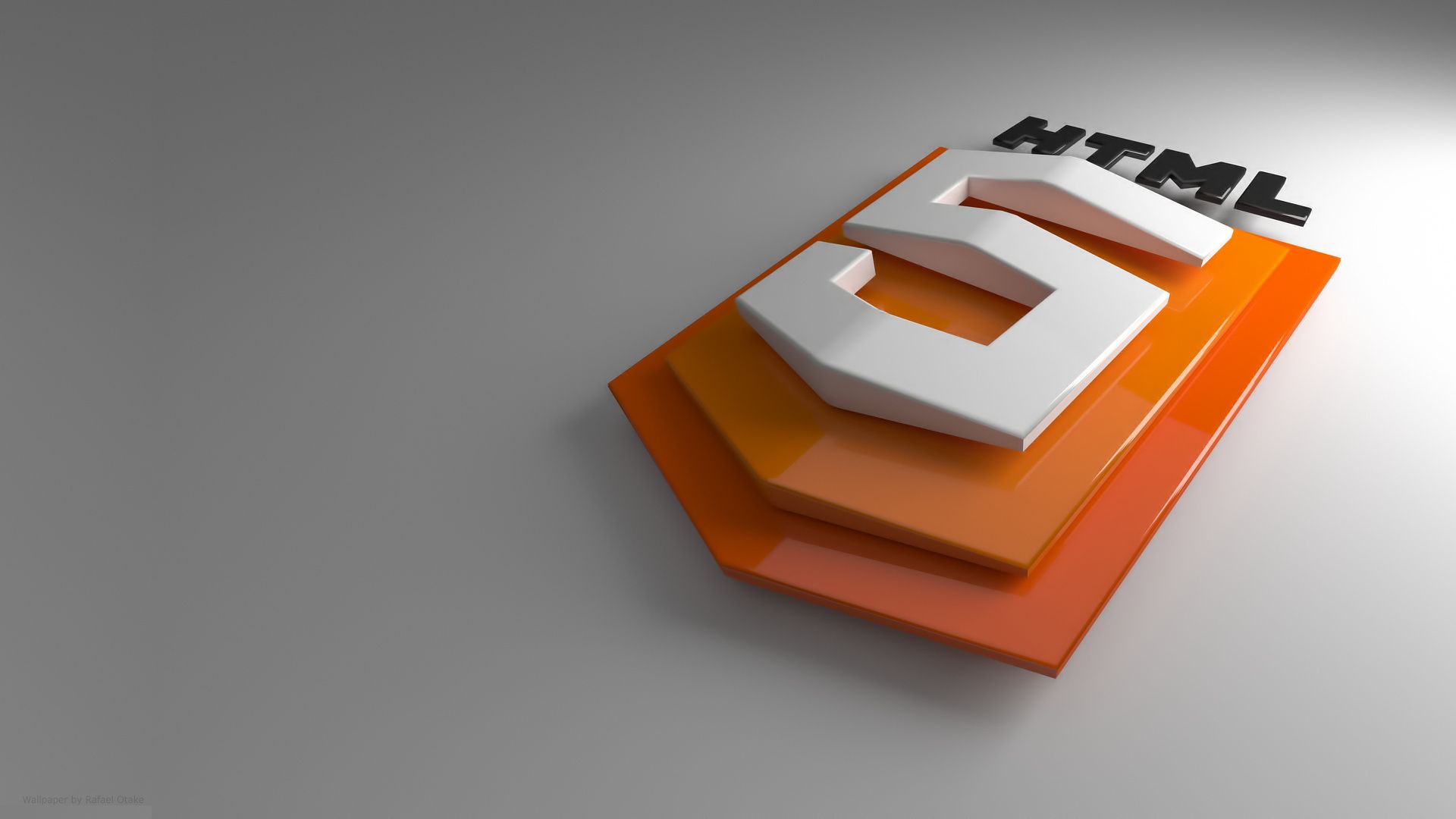 Html 5 Logo Hd (#3275620) - HD Wallpaper & Backgrounds Download