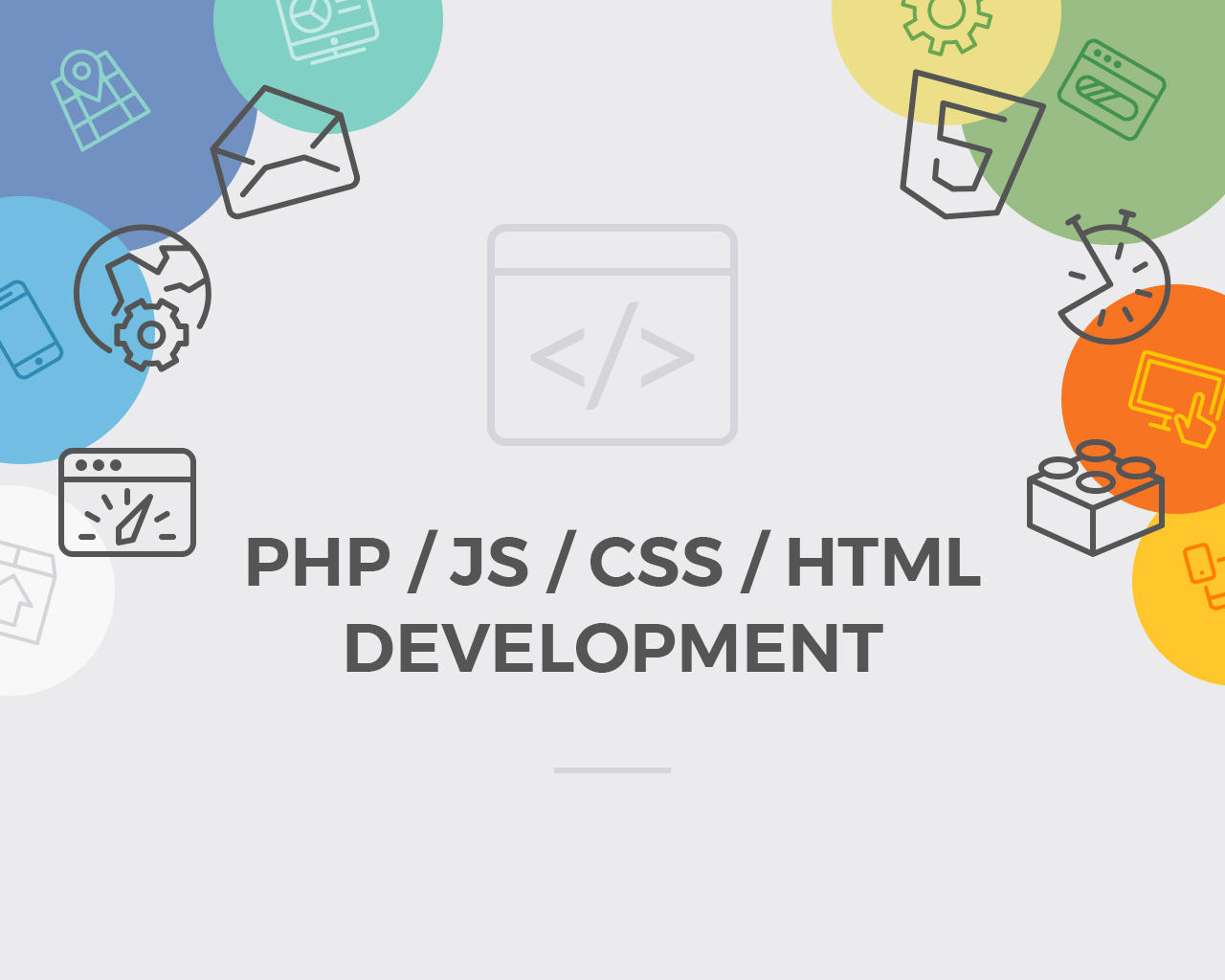 Php/js/html/css Development By Quanticalabs - Wordpress Theme And Plugin Customization , HD Wallpaper & Backgrounds