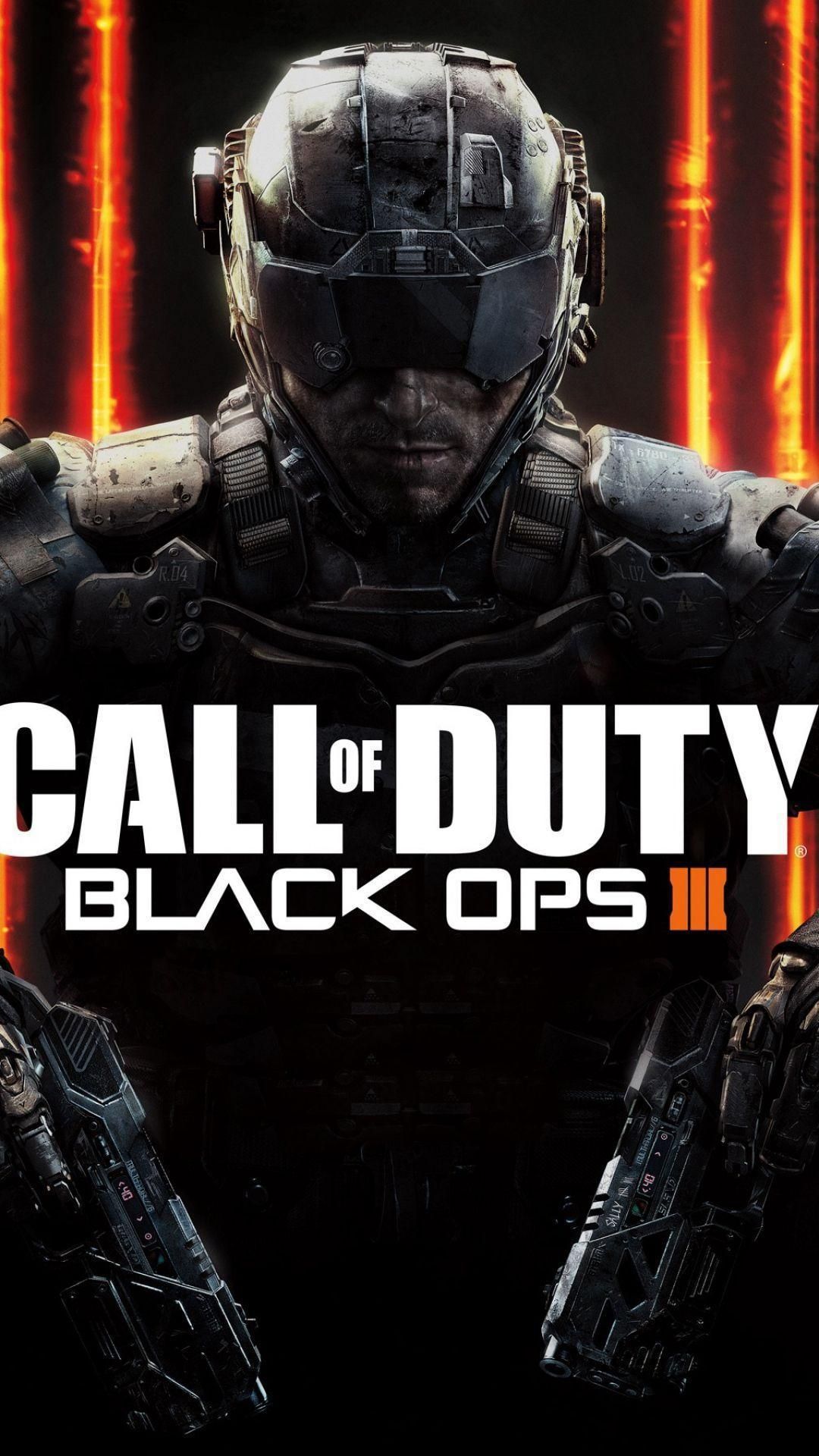 Iphone Call Of Duty Black Ops 3 , HD Wallpaper & Backgrounds