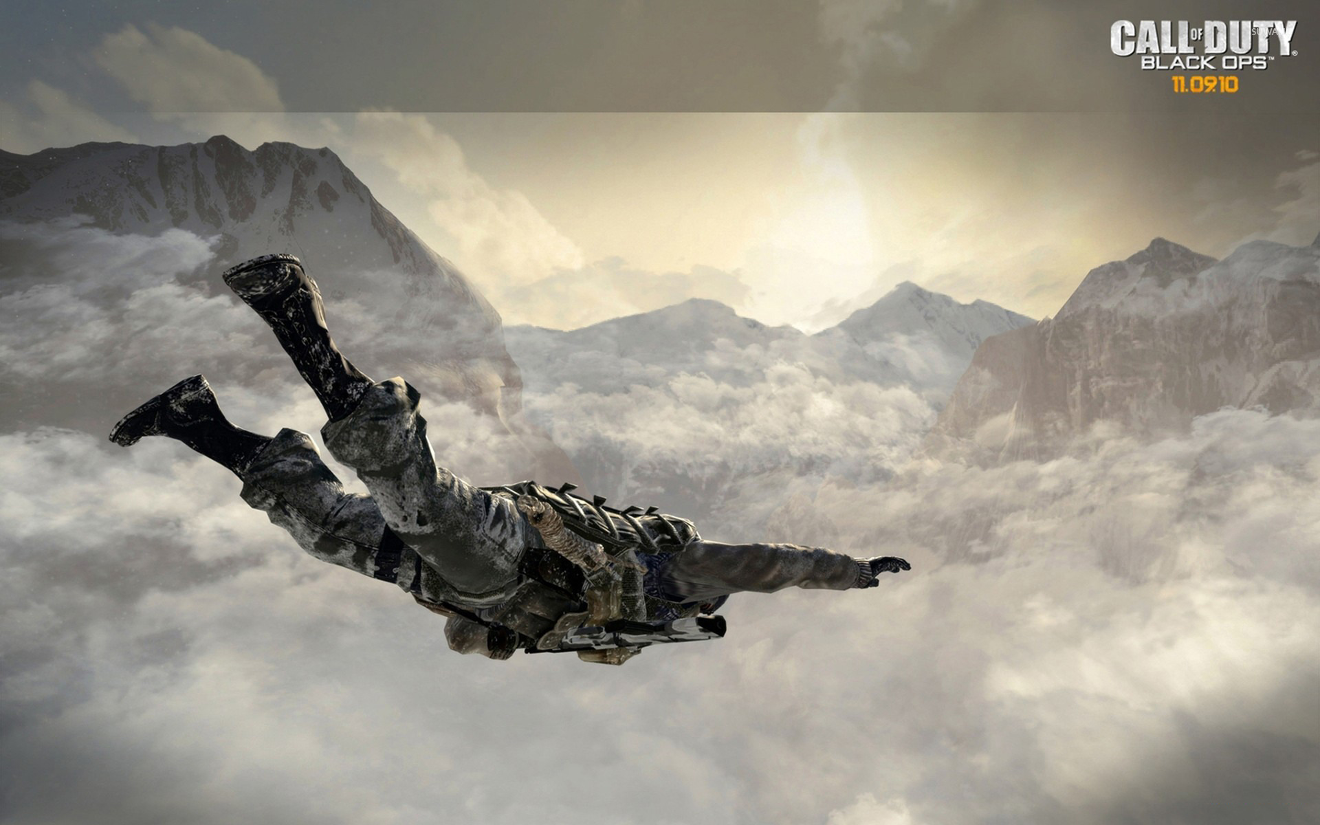 Black Ops 2 , HD Wallpaper & Backgrounds