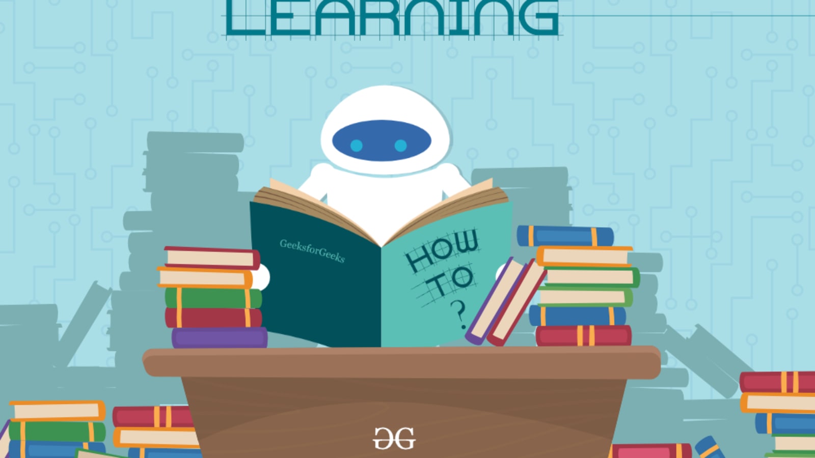 Cover Image For How To Learn Ml As A Software Developer - Library Management System Advantages , HD Wallpaper & Backgrounds