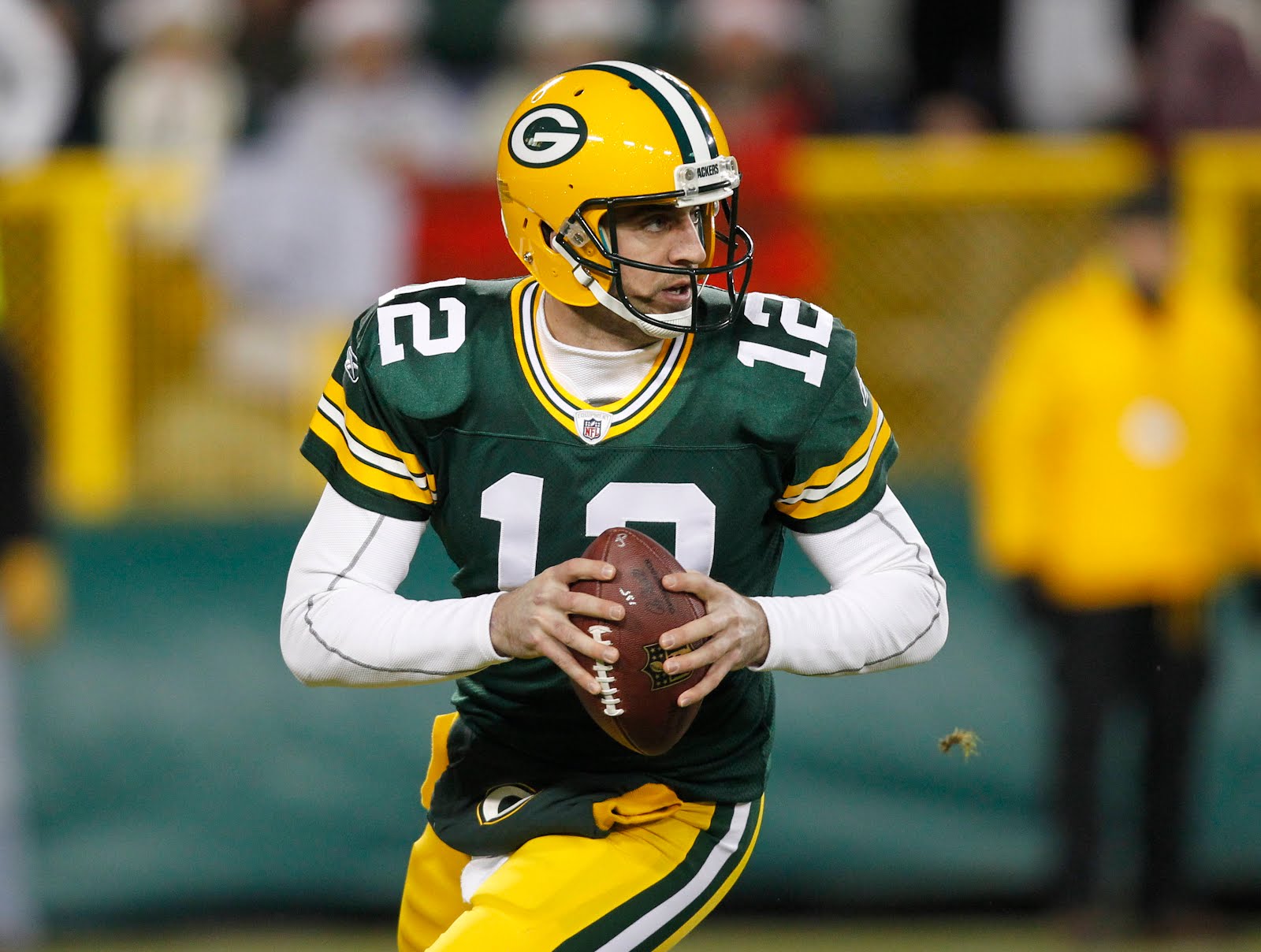 Aaron Rodgers Packers , HD Wallpaper & Backgrounds
