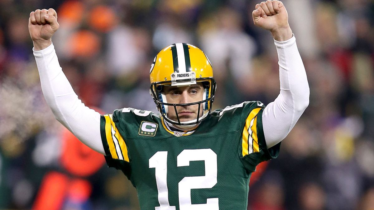 Aaron Rodgers Hd Wallpapers, Desktop Wallpaper - Green Bay Packers Win , HD Wallpaper & Backgrounds