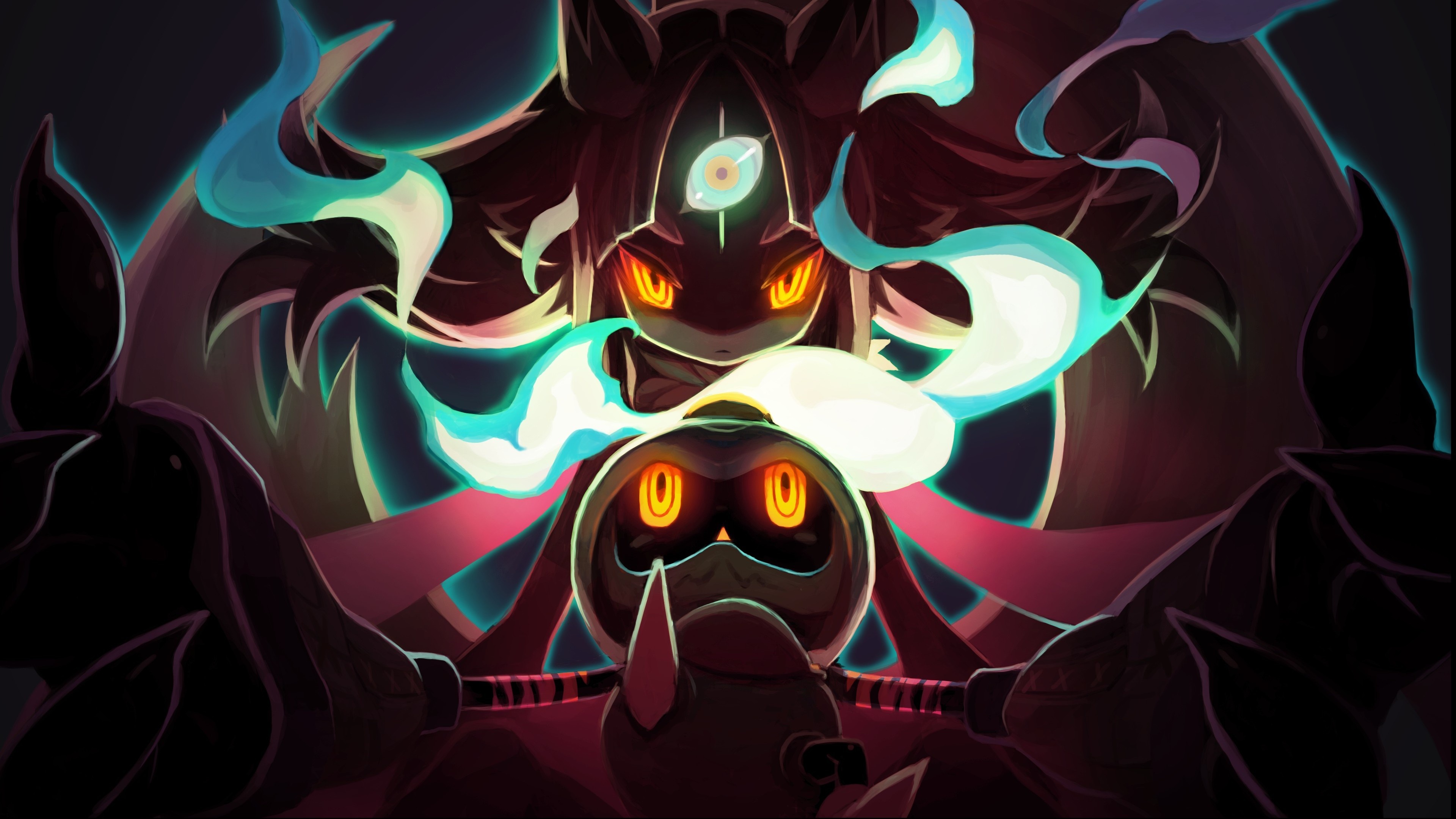 The Witch And The Hundred Knight - Witch And The Hundred Knight 2 , HD Wallpaper & Backgrounds