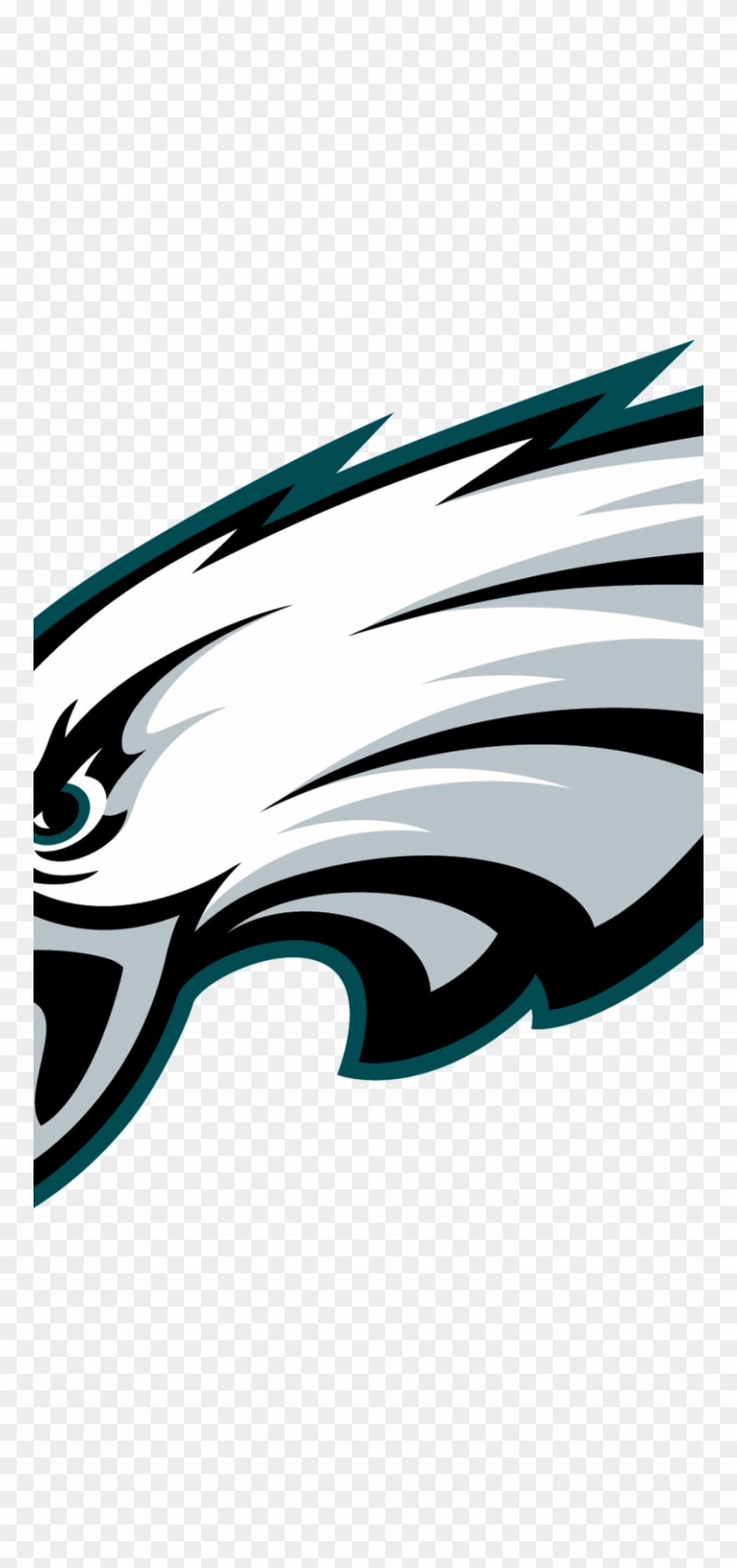 Iphone Xr Philadelphia Eagles Wallpaper Clipart - Philadelphia Eagles Logo , HD Wallpaper & Backgrounds