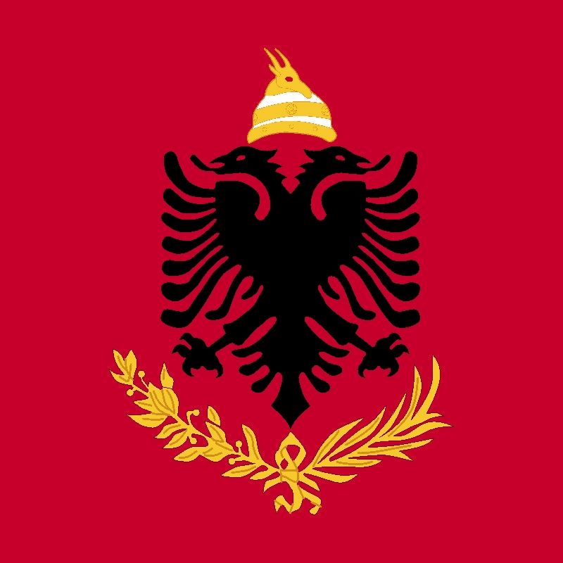 Albanian Flag Background , HD Wallpaper & Backgrounds