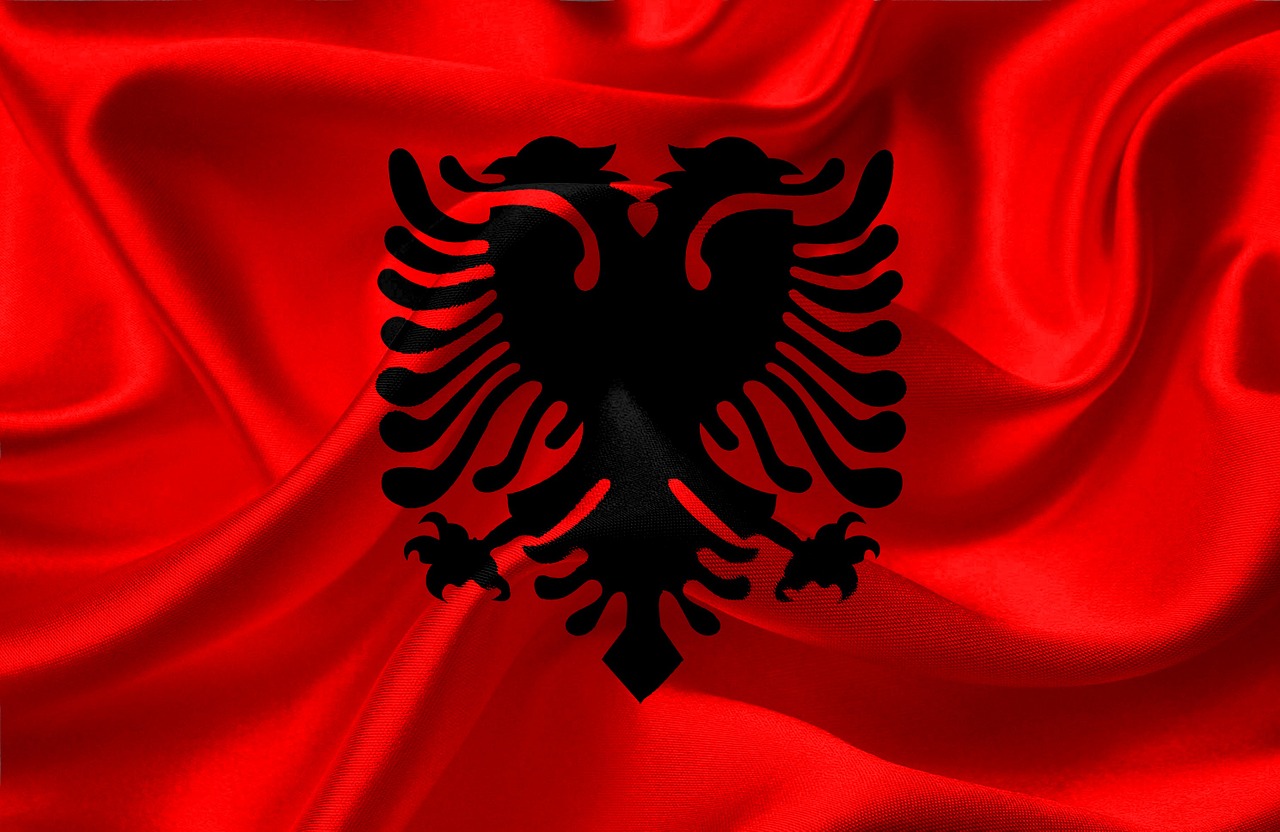 Of Arms,albania Image,wallpaper,free Image,free Pictures, - Earthquakes Pray For Albania , HD Wallpaper & Backgrounds
