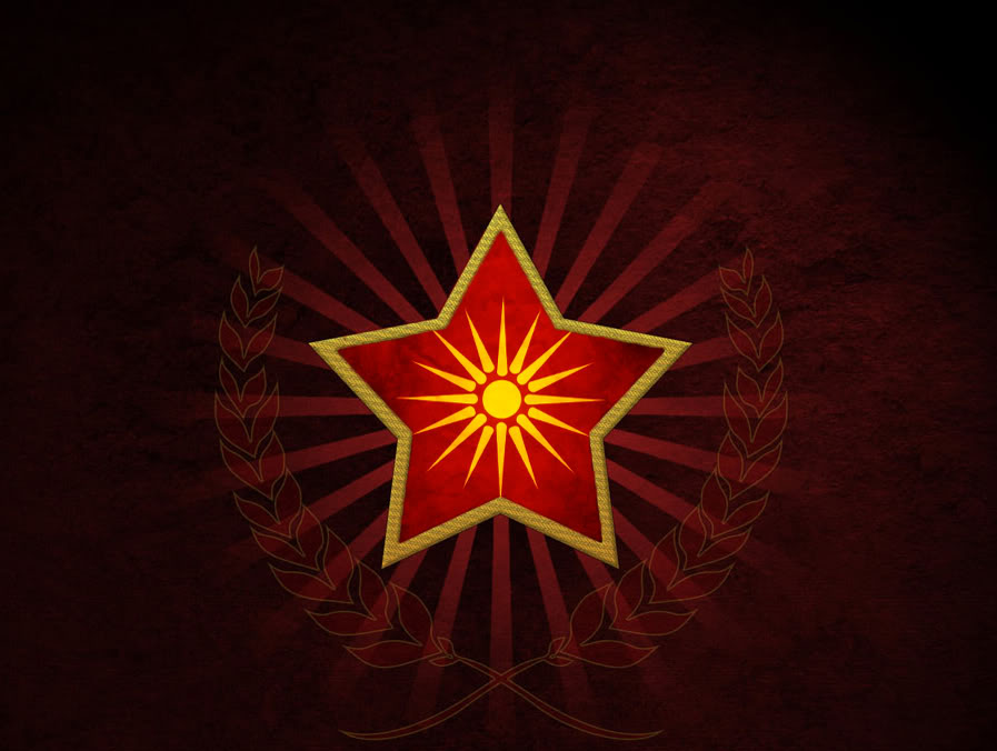 Macedonian Wallpaper Macedonian Desktop Background - Alpha Kappa Alpha Sorority Silver Star Pins , HD Wallpaper & Backgrounds