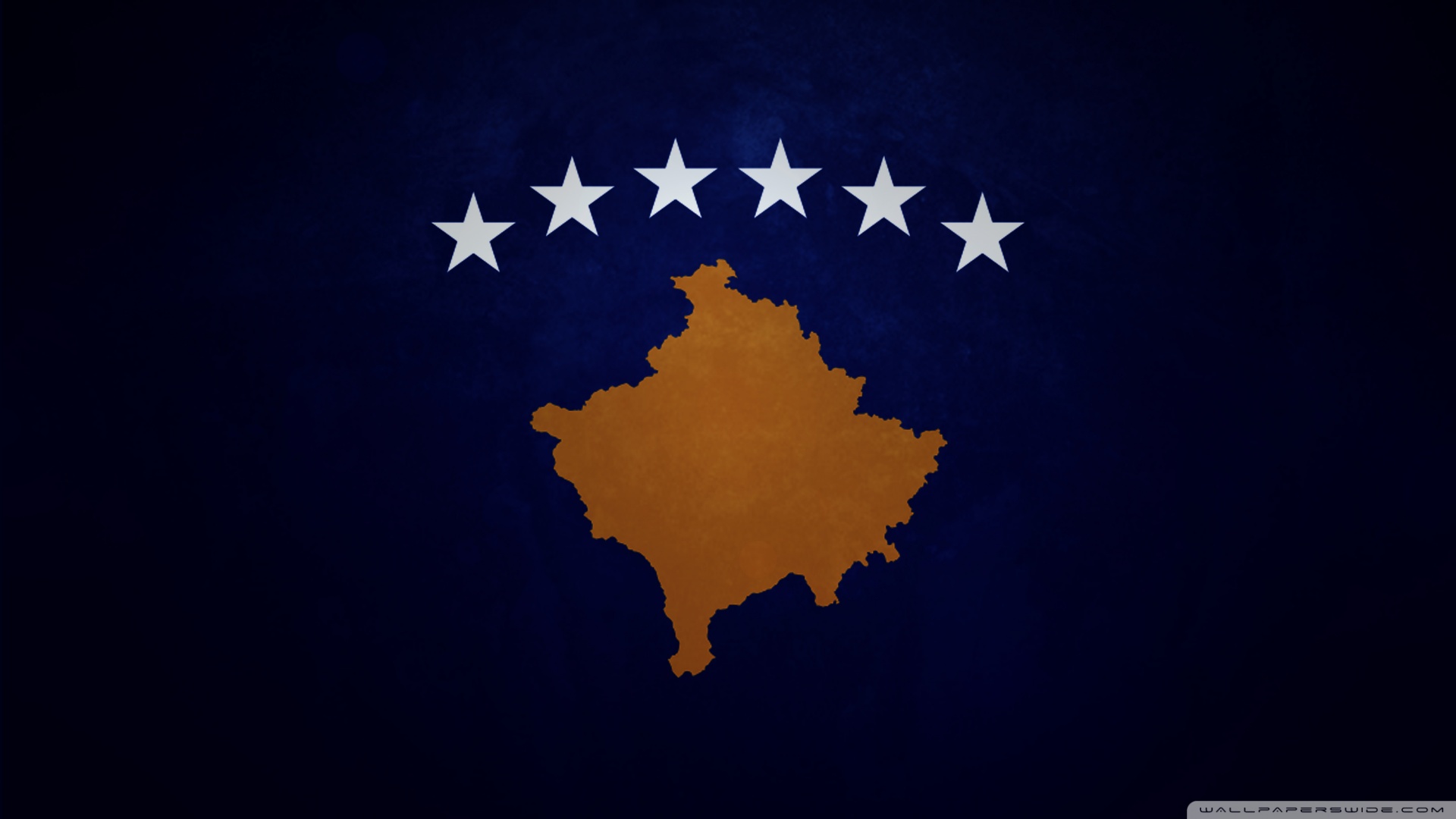 Kosovo Flag , HD Wallpaper & Backgrounds