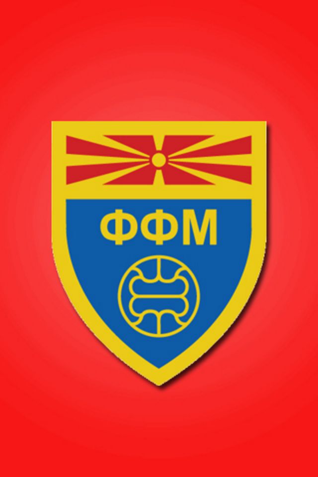 Fyr Macedonia Football Logo Wallpaper - Football Federation Of Macedonia , HD Wallpaper & Backgrounds