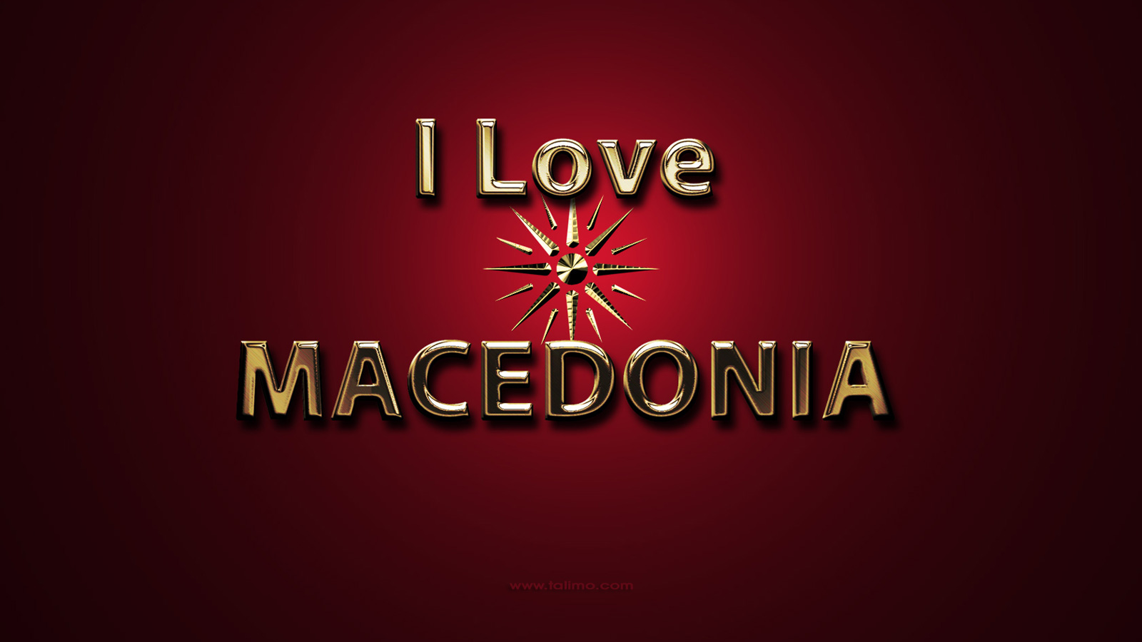 Love Macedonia , HD Wallpaper & Backgrounds
