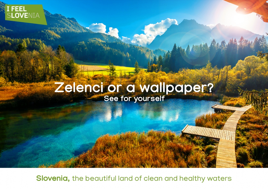 Naravni Rezervat Zelenci , HD Wallpaper & Backgrounds