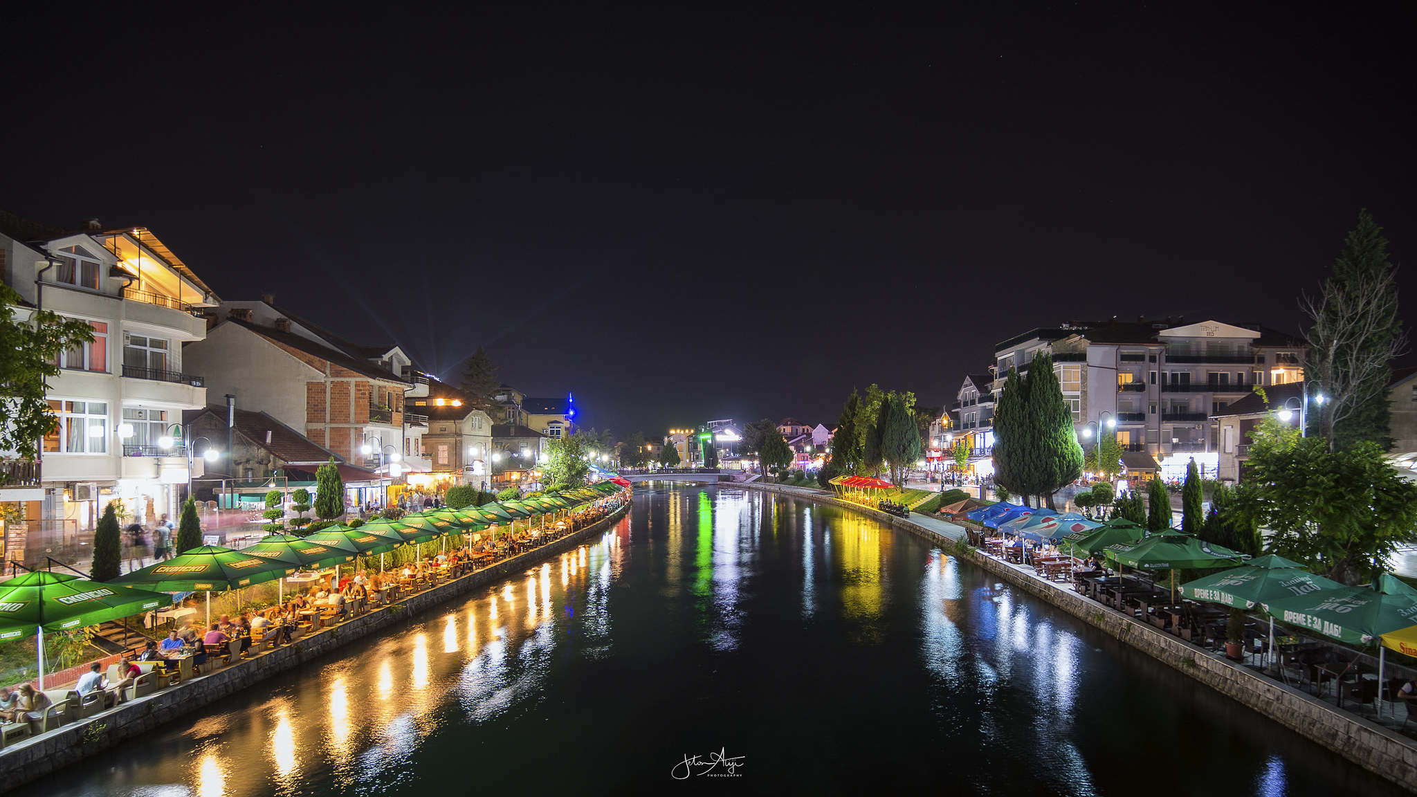Struga, Macedonia, Macedonia - Struga Macedonia 2018 , HD Wallpaper & Backgrounds