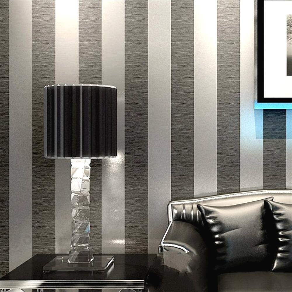 Striped Feature Wall Living Room , HD Wallpaper & Backgrounds