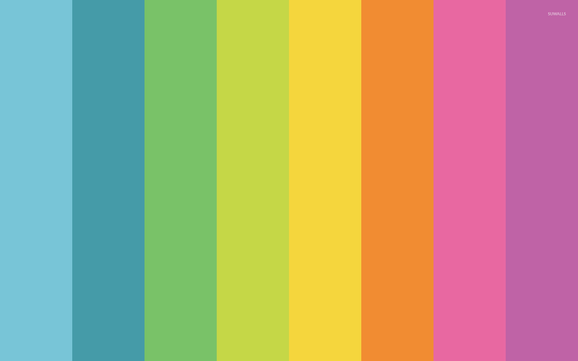 1920x1200, Vertical Stripes Wallpaper Jpg 
 Data Id - Rainbow With 8 Colors , HD Wallpaper & Backgrounds