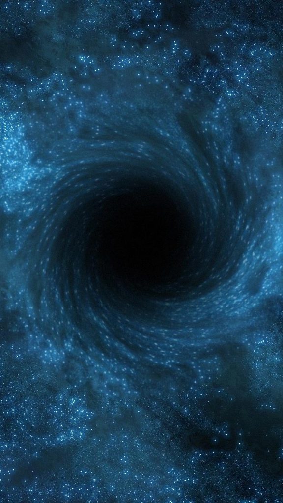 Black Hole Wallpaper Black Hole Wallpaper Hd For Mobile - Supermassive Black Hole , HD Wallpaper & Backgrounds