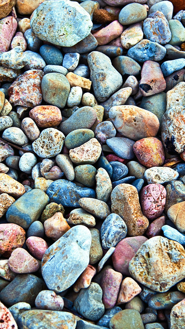 Pebbles Photography Iphone Wallpaper - Pebbles Iphone , HD Wallpaper & Backgrounds