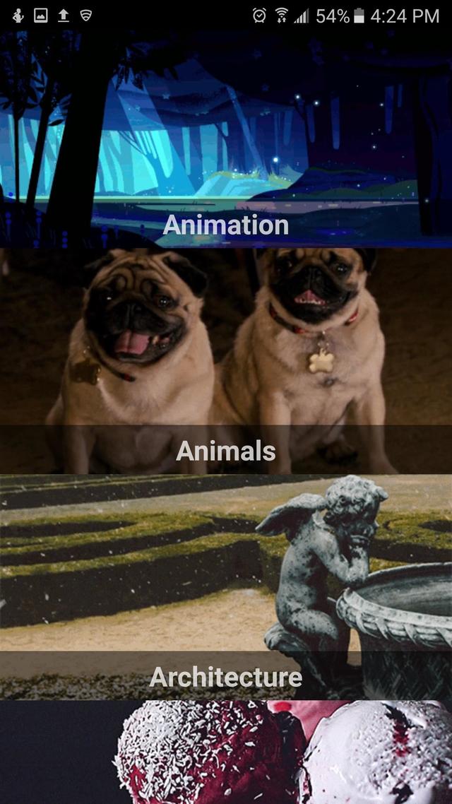 Top 7 Free Wallpaper Apps For Android Phones & Tablets - Pug , HD Wallpaper & Backgrounds