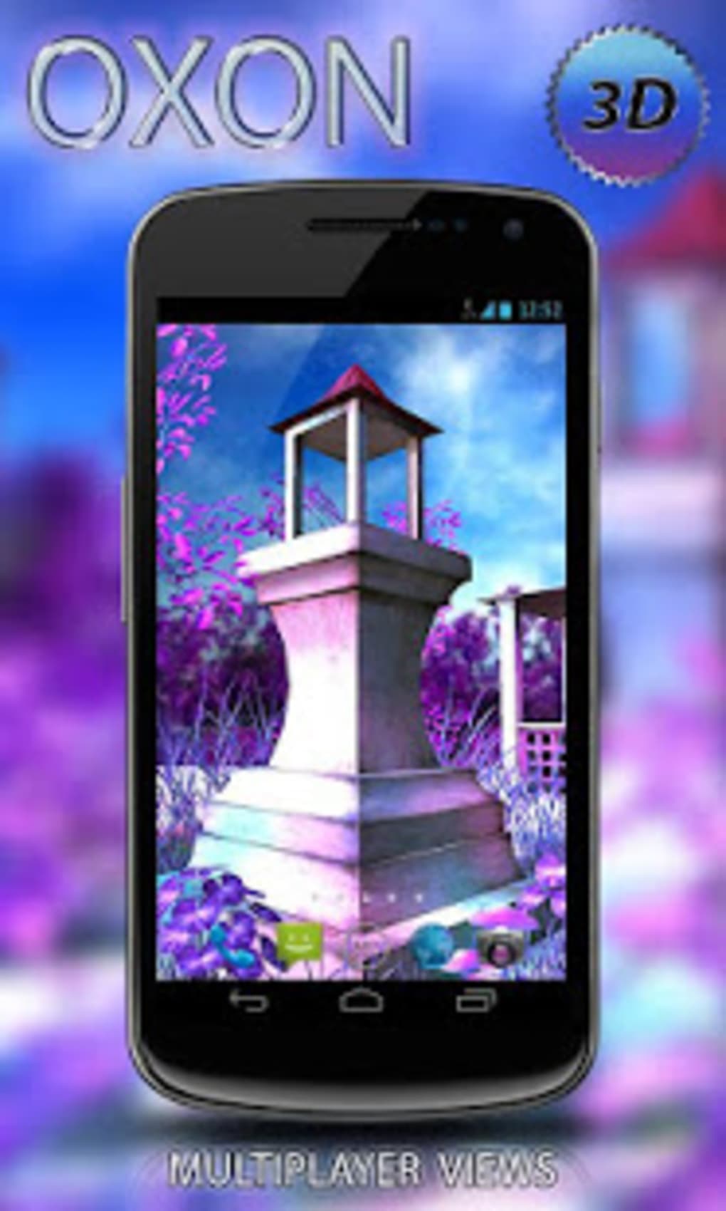 Dreams World 3d Live Wallpaper - Smartphone , HD Wallpaper & Backgrounds