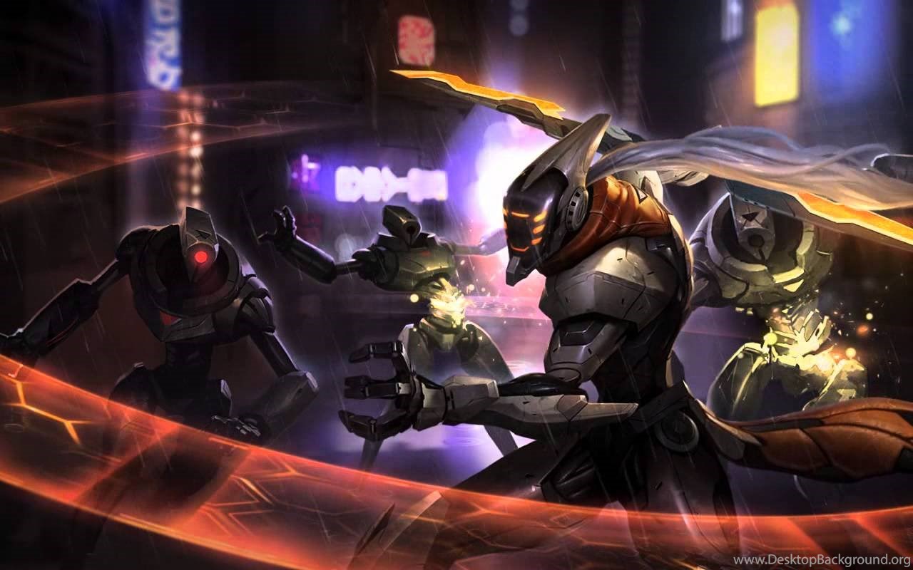 Master Yi Live Wallpapers Youtube - Project Master Yi Wallpaper Hd , HD Wallpaper & Backgrounds