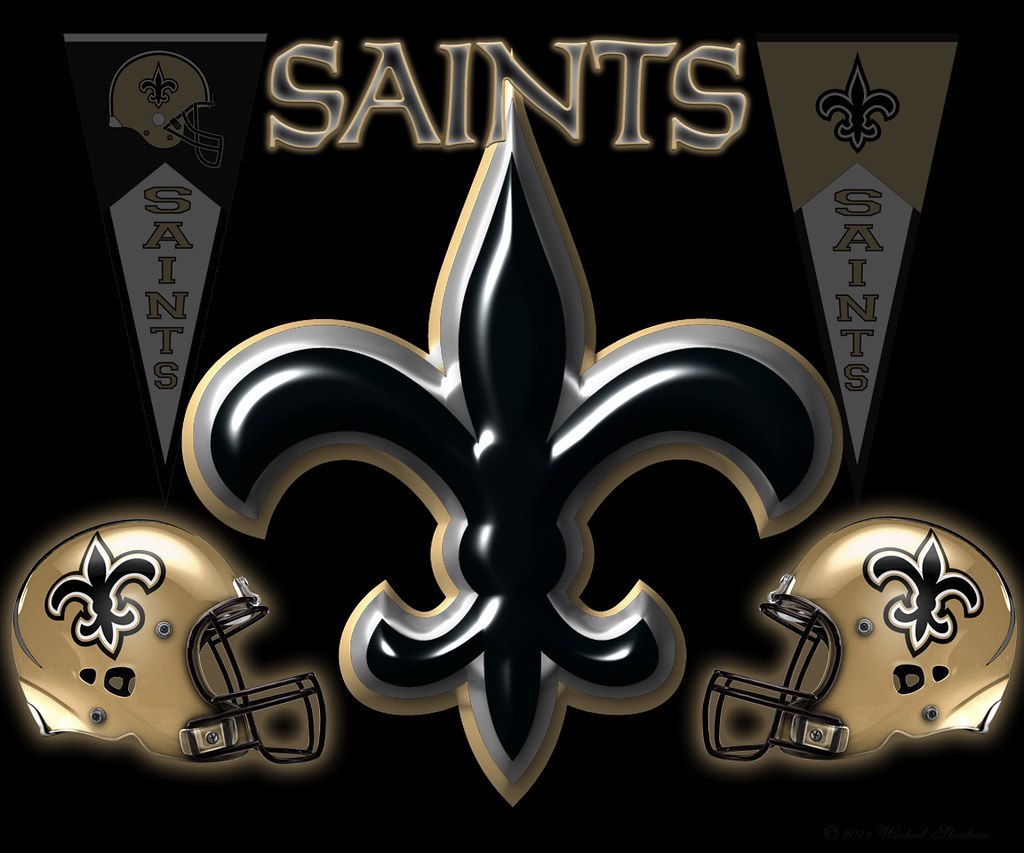Android New Orleans Saints , HD Wallpaper & Backgrounds
